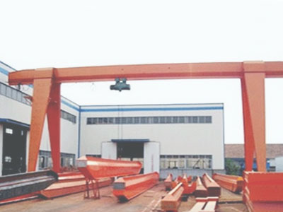 MHE型電動(dòng)葫蘆門式起重機(jī)