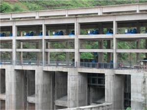 啟閉機閘門