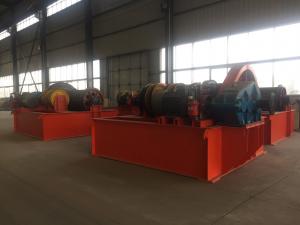 貴陽(yáng)水利水電工程設(shè)計(jì)院定做的大批量啟閉機(jī)設(shè)備生產(chǎn)現(xiàn)場(chǎng)