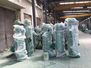 中國鋁業(yè)集團(tuán)訂制的大批量電動葫蘆發(fā)貨現(xiàn)場